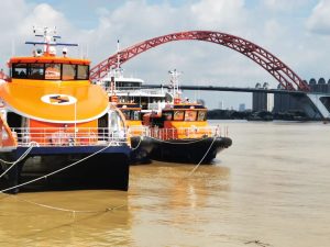 VOLVO PENTA | 讓引航變的“更快、更遠(yuǎn)、更簡潔、更...